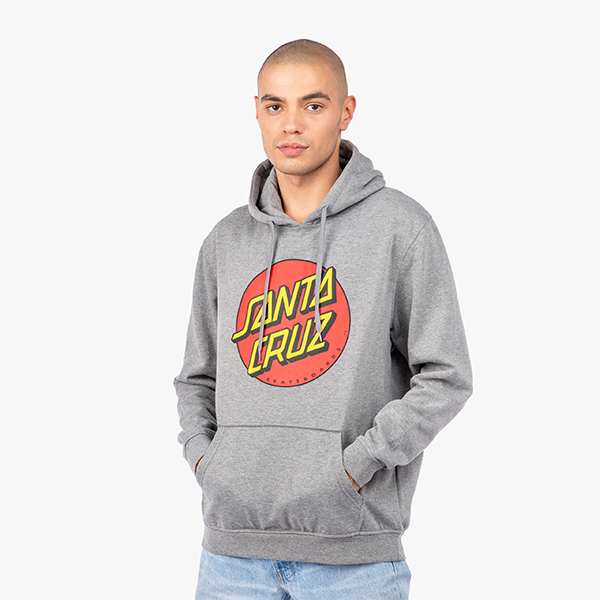 Hoodie Santa Cruz Classic (SCA CRW 9501)