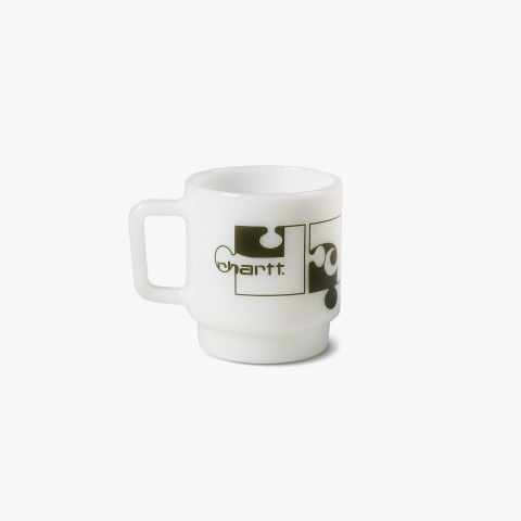 Carhartt WIP Assemble Glass Mug