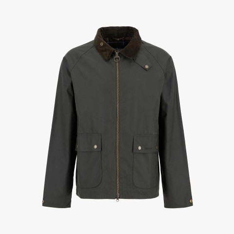 Barbour Short Bedale Wax