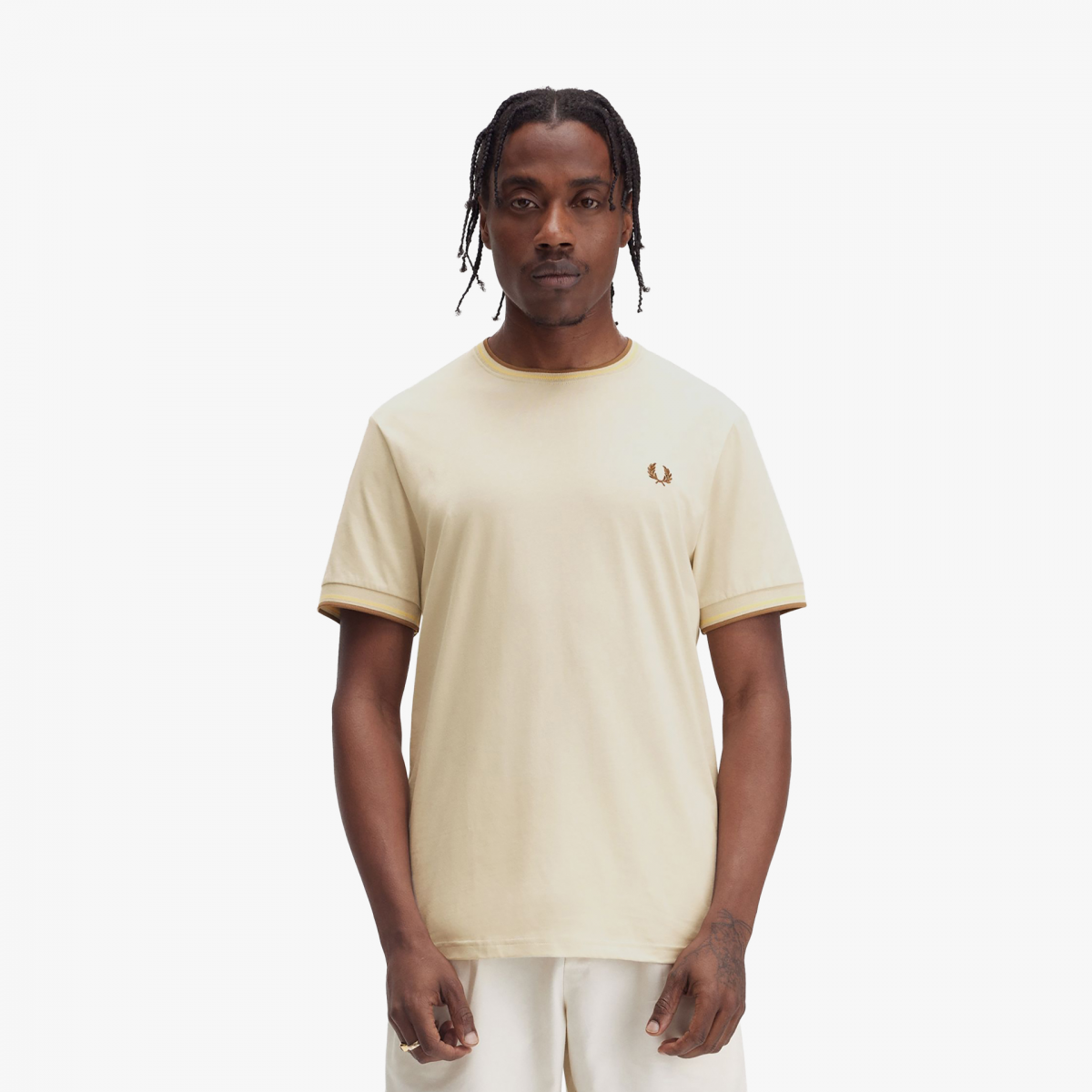 Fred Perry Twin Tipped - M1588 Y56 - Fuxia, Urban Tribes United