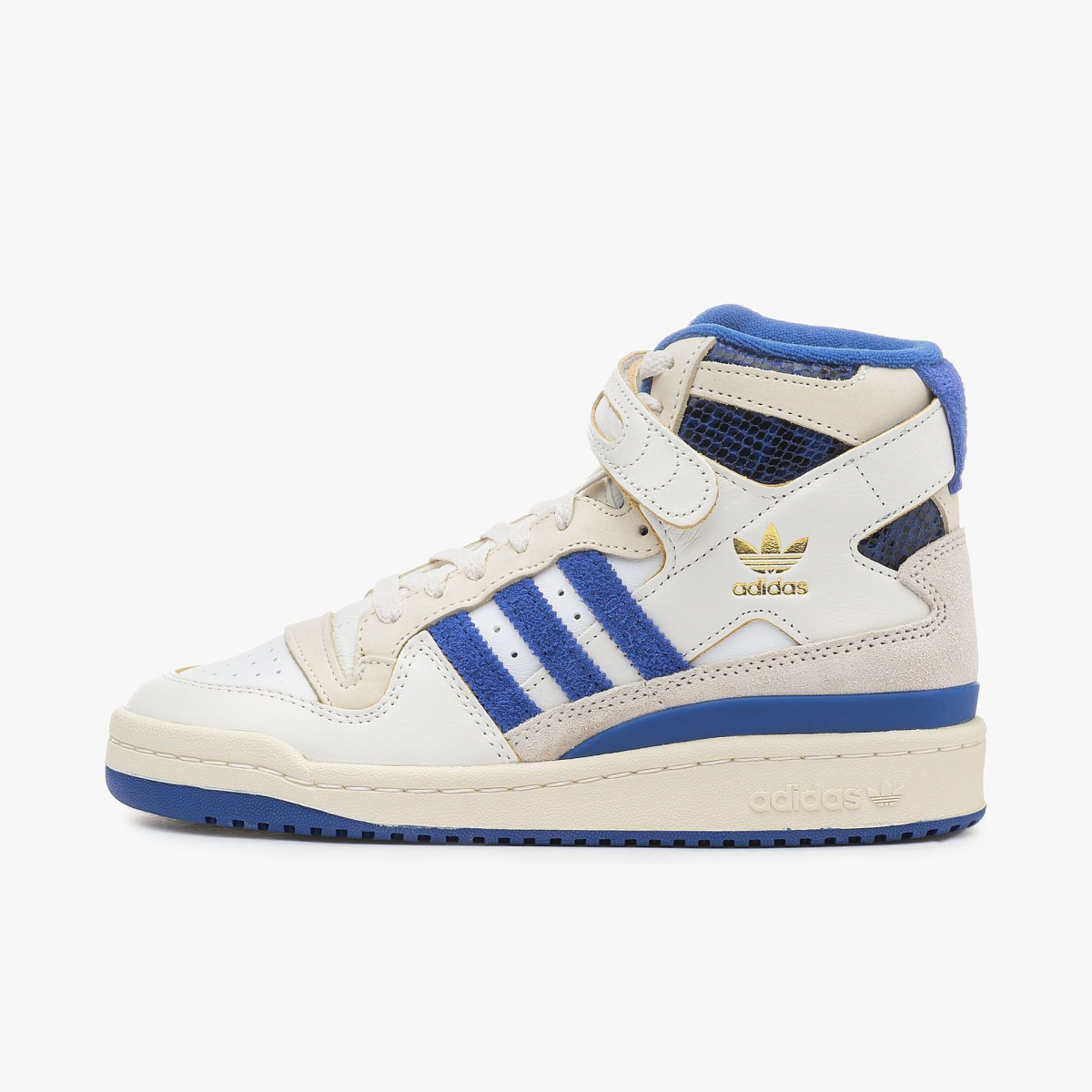 adidas Forum 84 HI - FZ6300 - Fuxia, Urban Tribes United