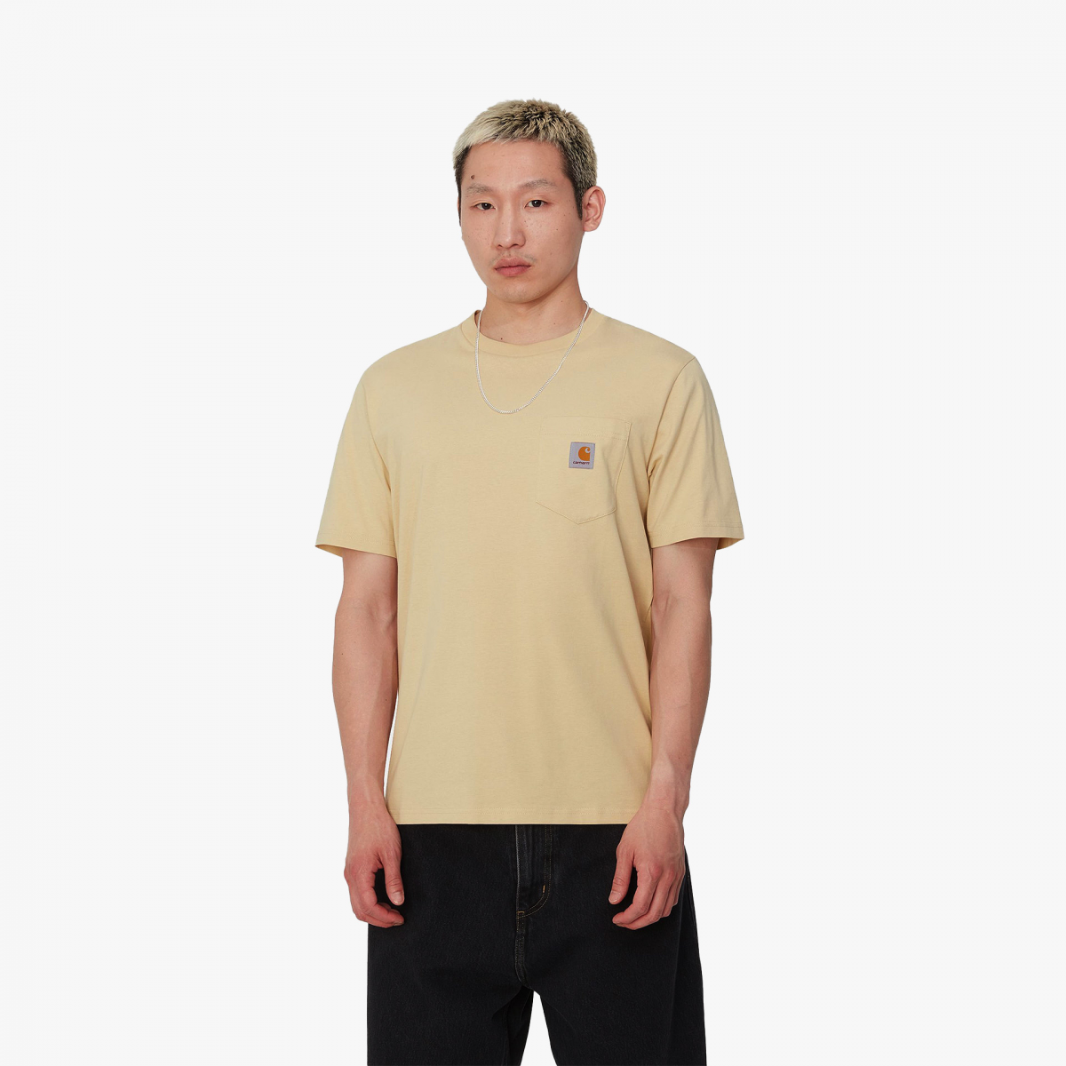 Carhartt WIP S/S Pocket - I030434 29O XX - Fuxia, Urban