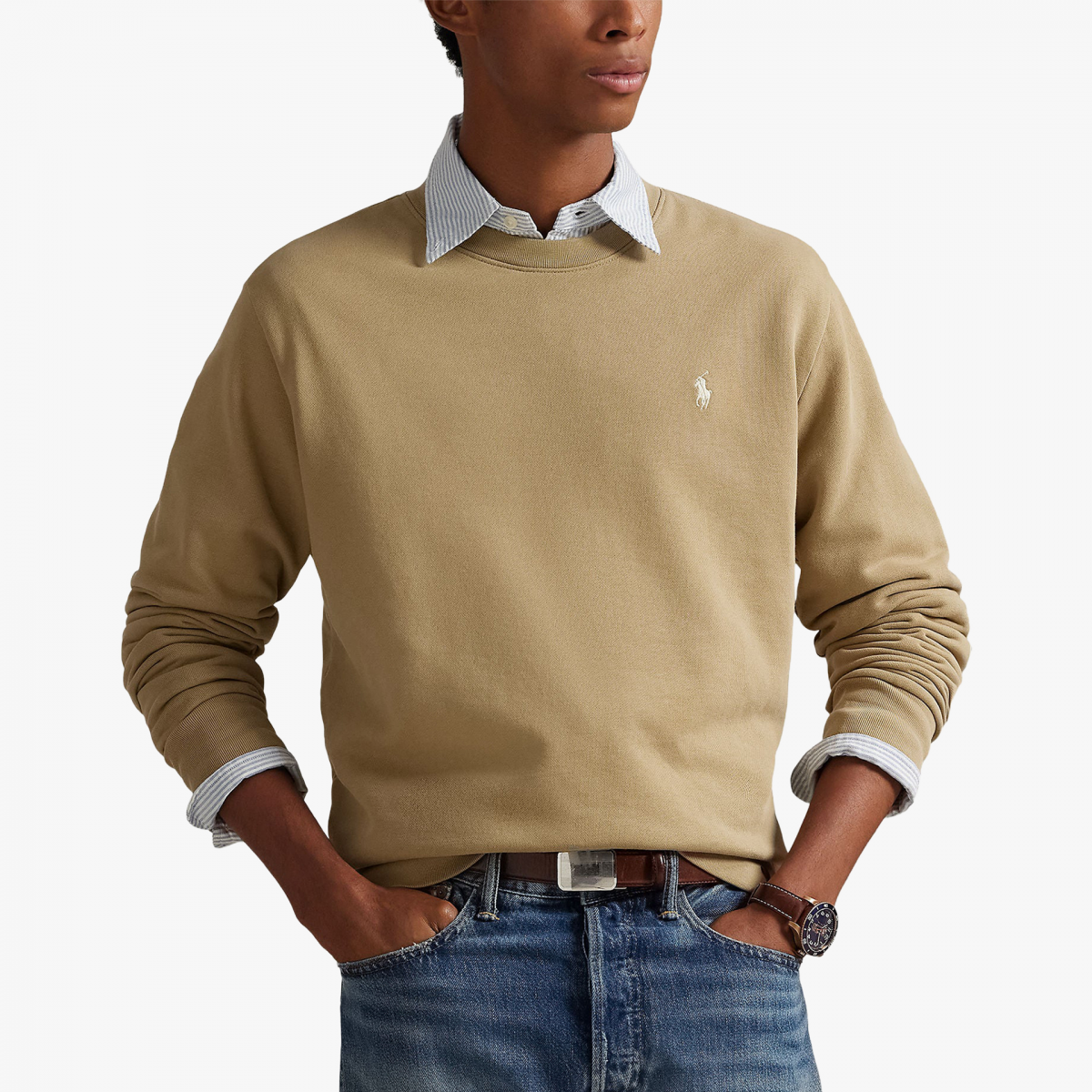 Polo Ralph Lauren Loopback - 710916689036 - Fuxia, Urban