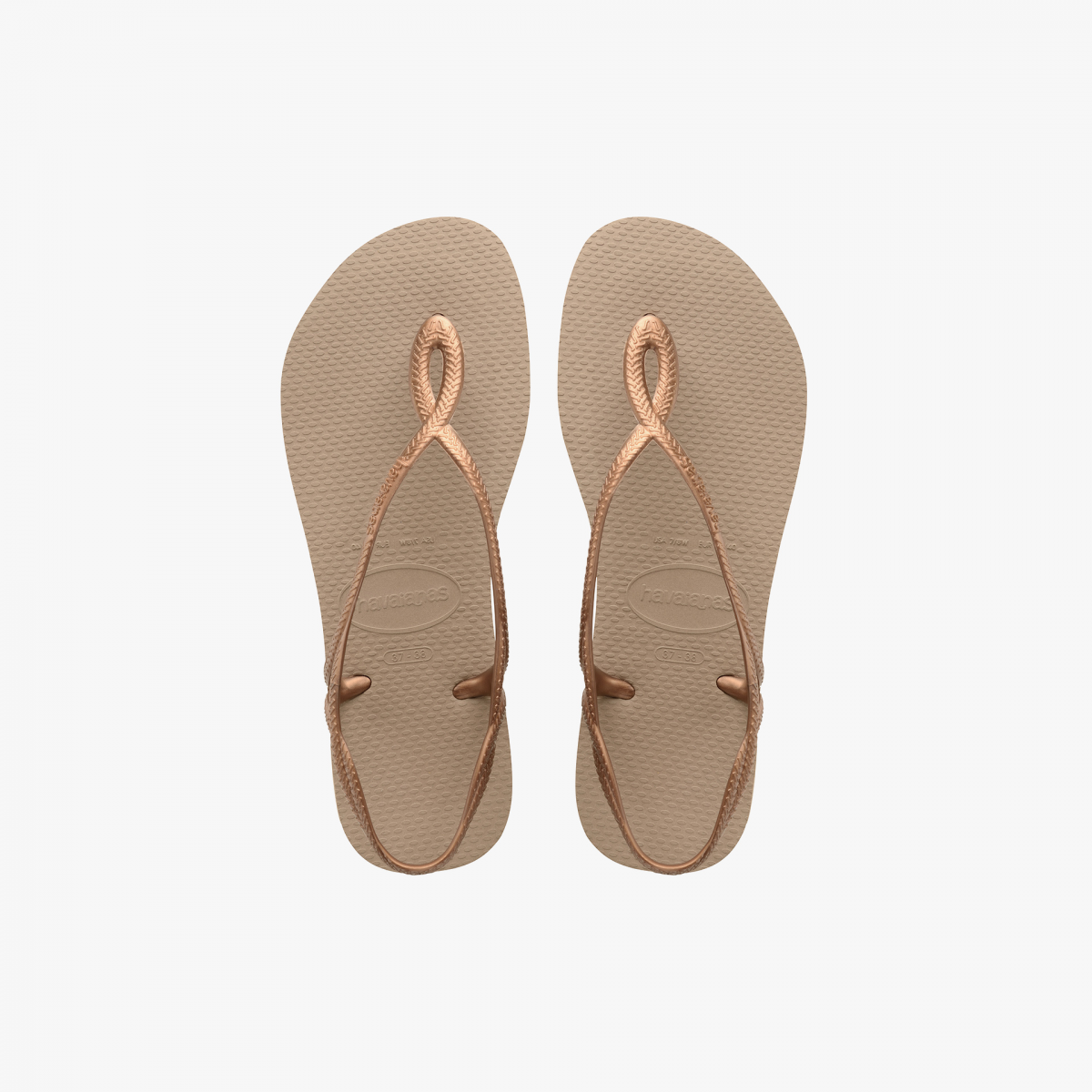 Havaianas Luna W 4129697 5282 Fuxia, Urban Tribes United