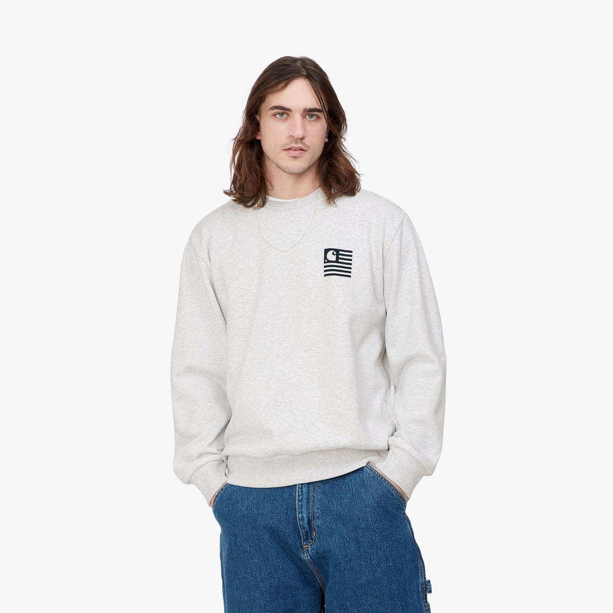 Carhartt WIP Coast State I031785 482 XX Fuxia