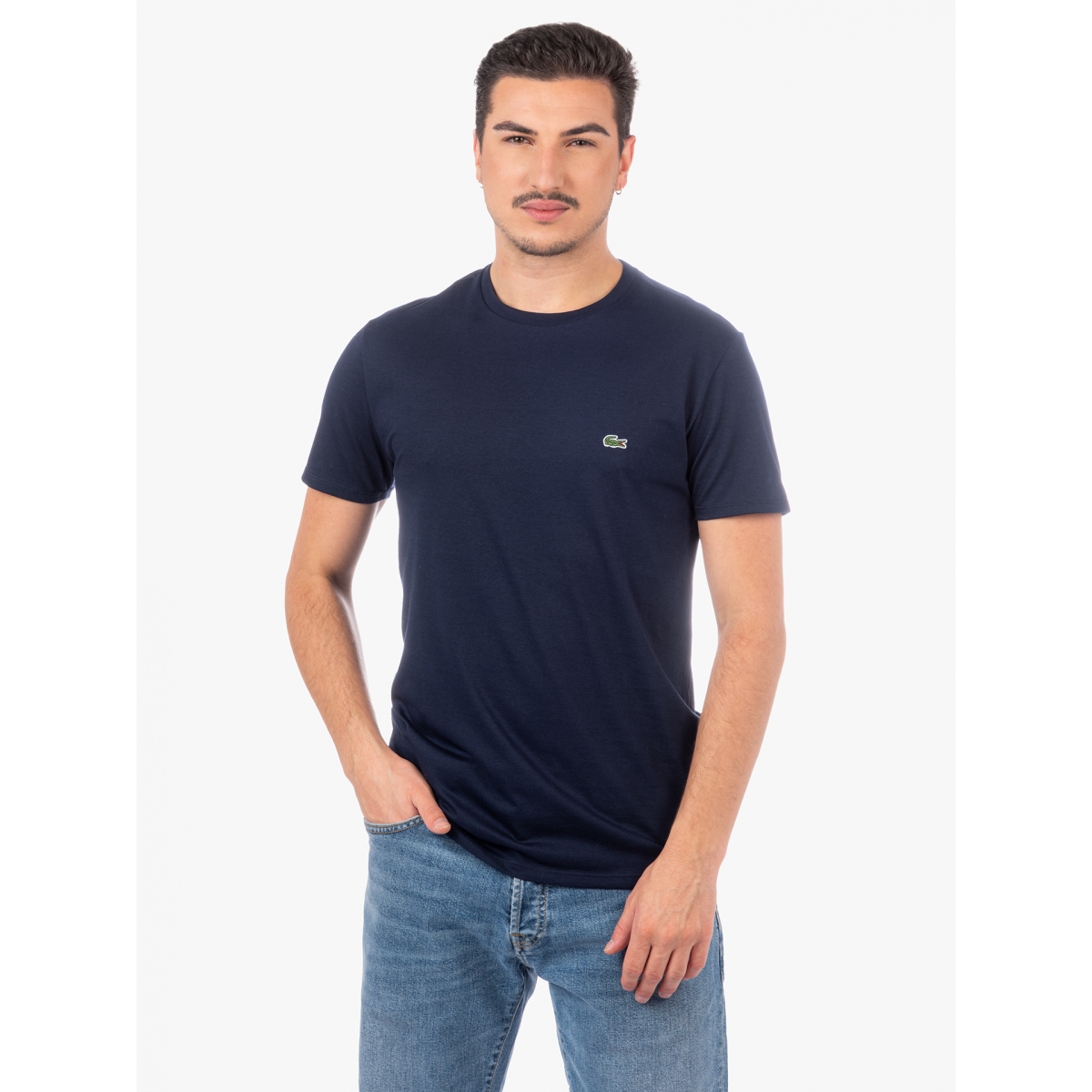 Lacoste Regular Fit - TH6709 166 | Fuxia