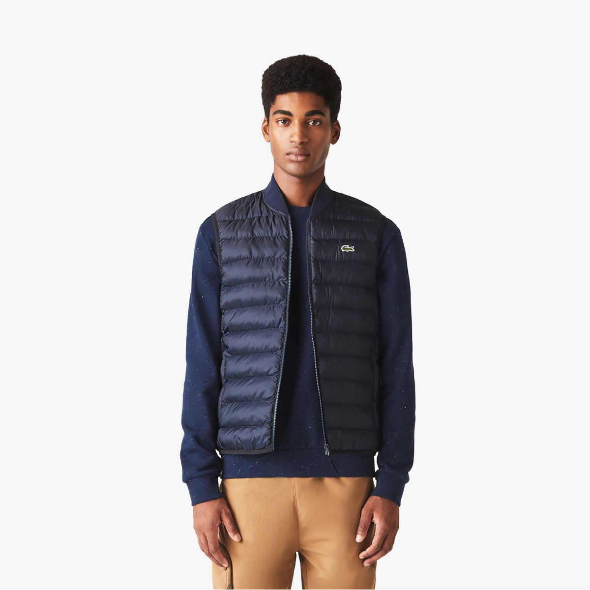 Lacoste Water Repellent - HDE | Fuxia