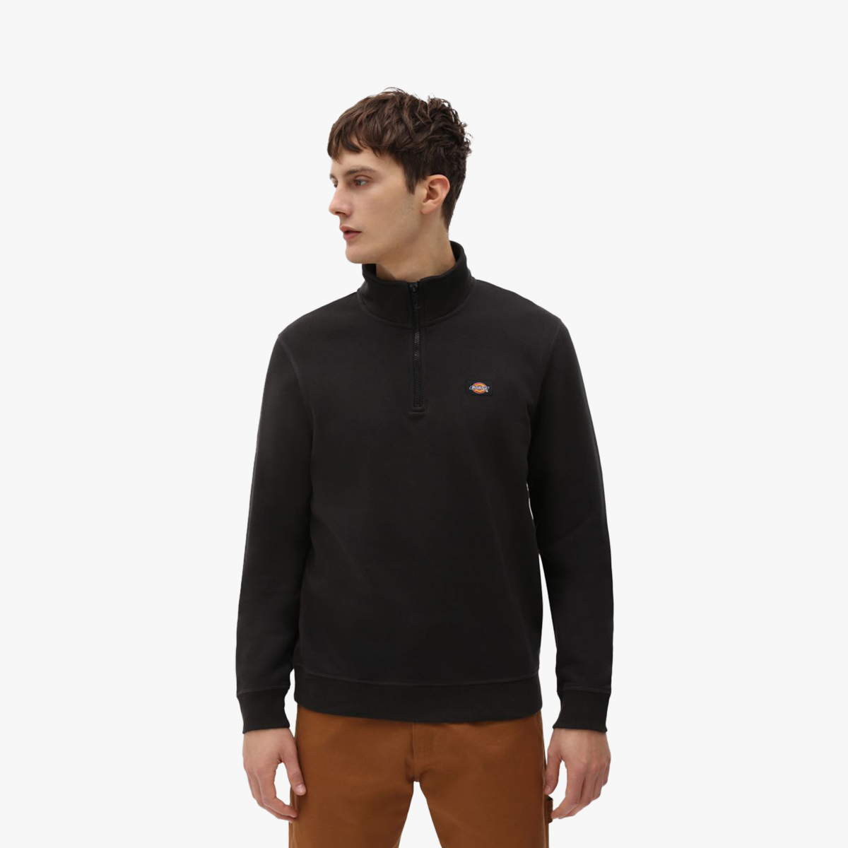 Dickies Oakport Quarter Zip - DK0A4XD4 BLK - Fuxia, Urban Tribes