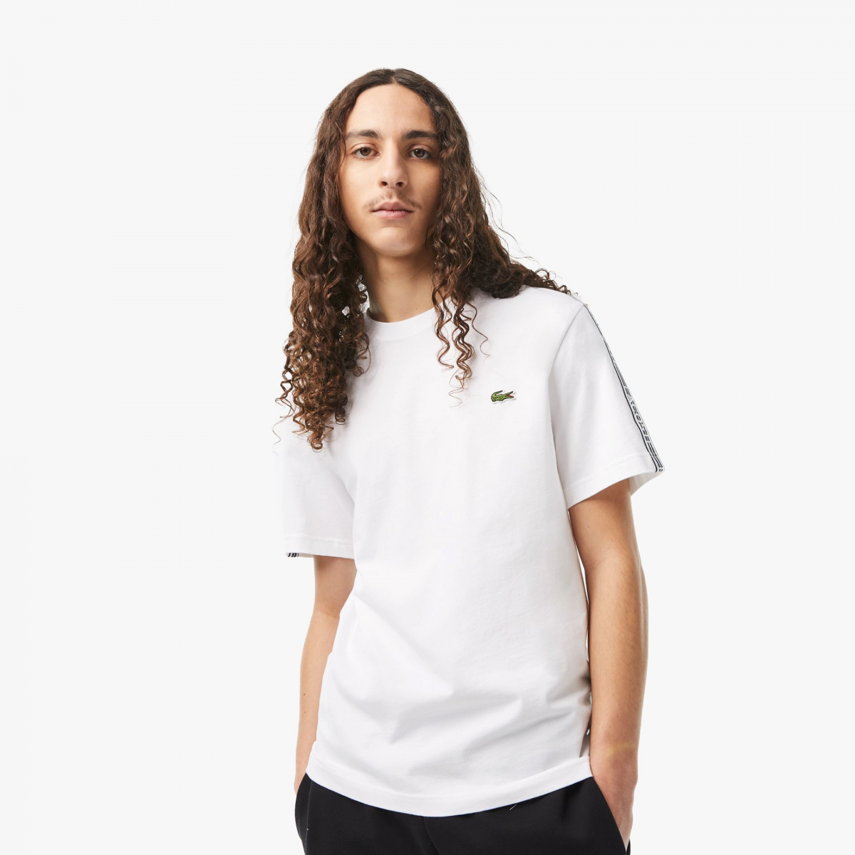 Lacoste Regular Fit - TH5071 001 | Fuxia