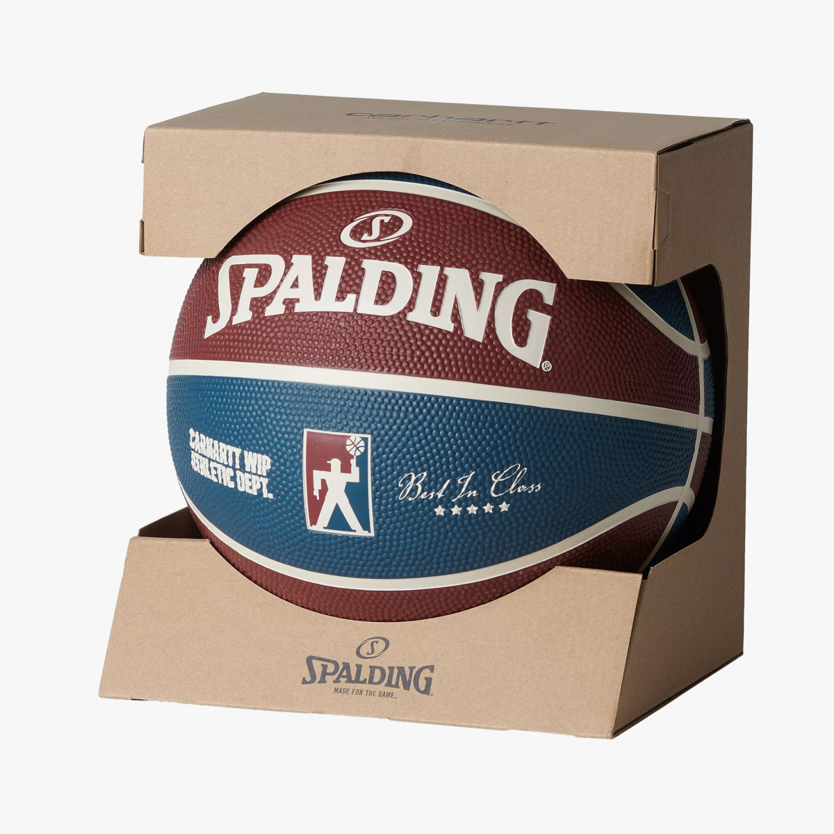 Carhartt Basketball Spalding - I034908 2Z6 XX - Fuxia, Urban
